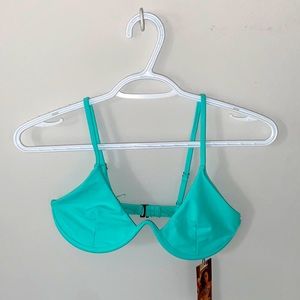 NWT sommer ray bikini top